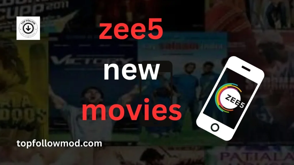 zee5 new movies