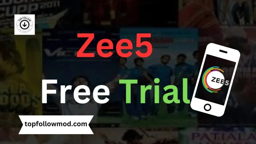 Zee5 Free Trial