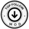 top follow apk