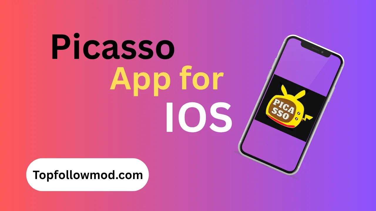 Picasso App for IOS